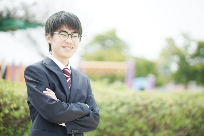 若い人材が多く長期的に企業へ貢献できる