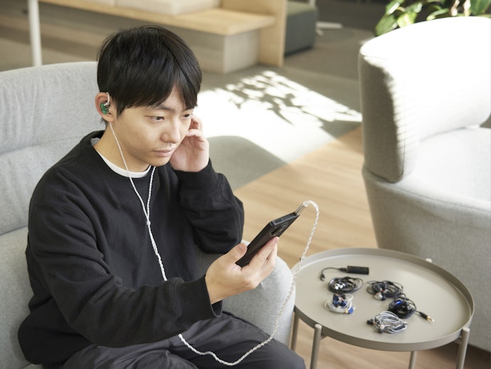 Sennheiser IE 100 PROのよい点は3つ!