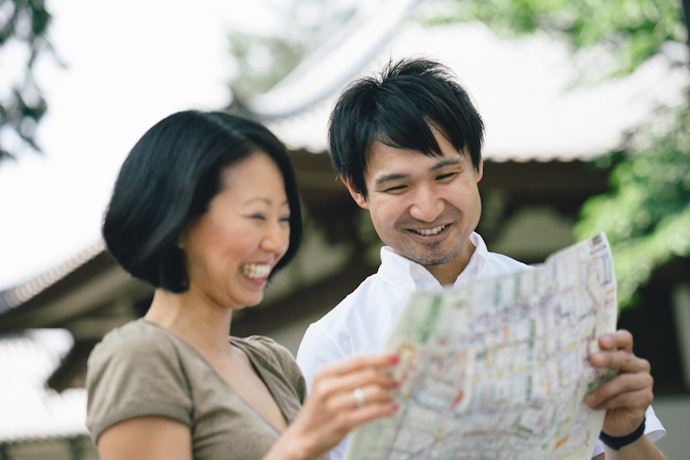 施設の所在地を確認しておこう