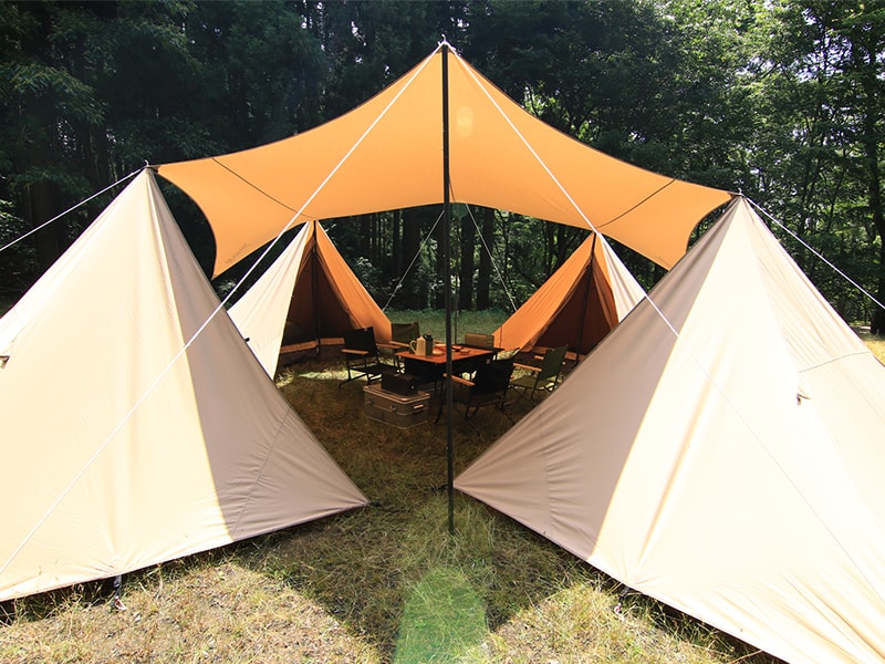 DODのタープのおすすめ人気ランキング【2025年12月】 | マイベスト