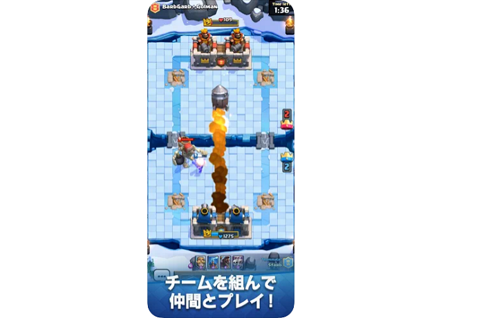 友だちと遊ぶなら協力プレイができるゲームをチョイス