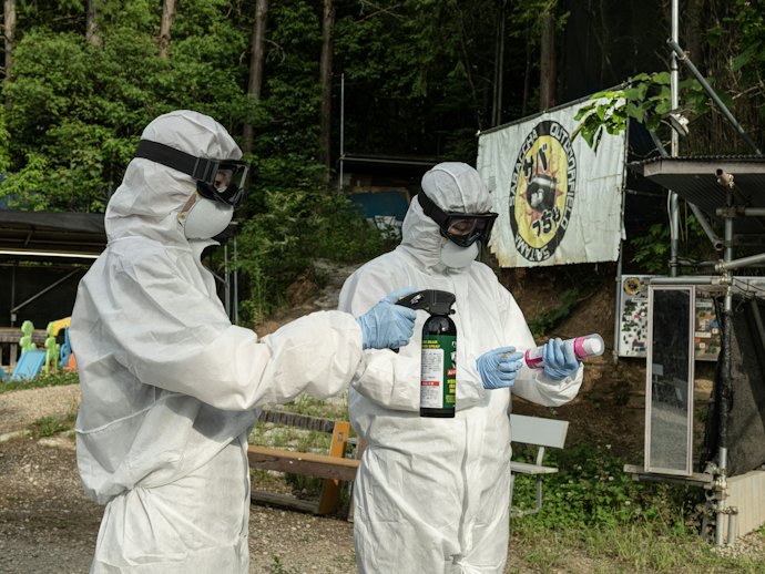 噴射のしやすさ
