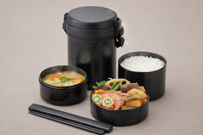 容量は、ふだん食べる量から決めよう