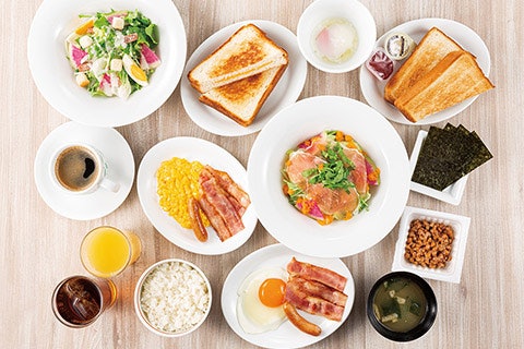 食事付きプランの有無や内容にも要注目