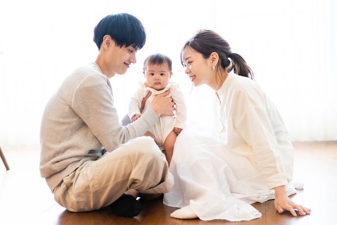 子育て世帯の場合