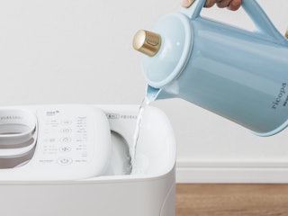 給水のしやすさ