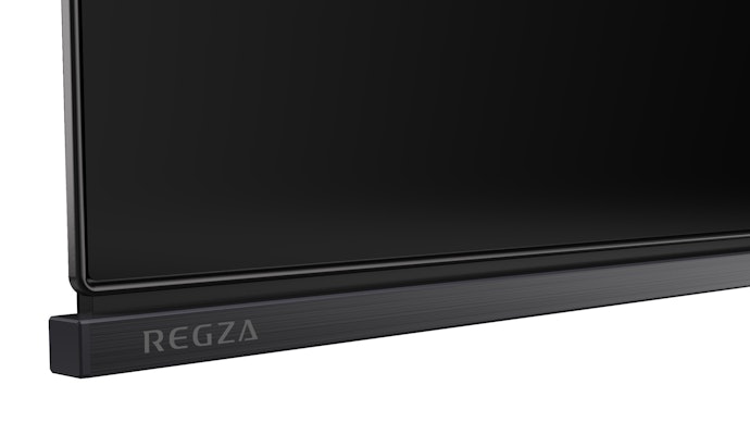X8900Nシリーズのサイズは全3種類。REGZAのほかのモデルも紹介