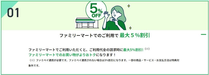 よく使うコンビニでポイント還元率があがるクレジットカードを選ぼう