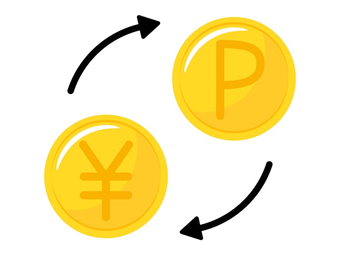 Vポイントを現金化できる