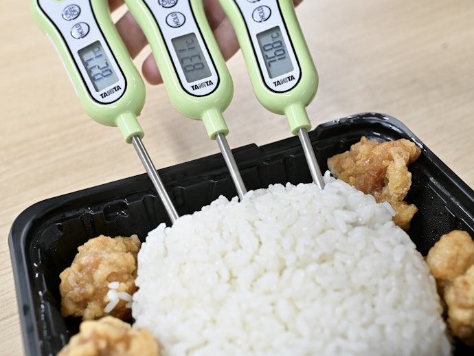自動あたため性能の高さ