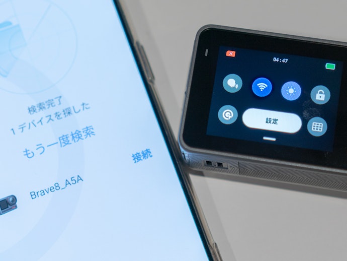 撮影データをすぐにSNSでシェアしたいなら、スマホ連携やアプリ対応モデルがおすすめ