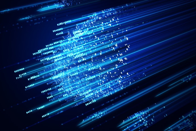 回線速度は下り最大2Gbps!快適な速度でインターネットを楽しめる