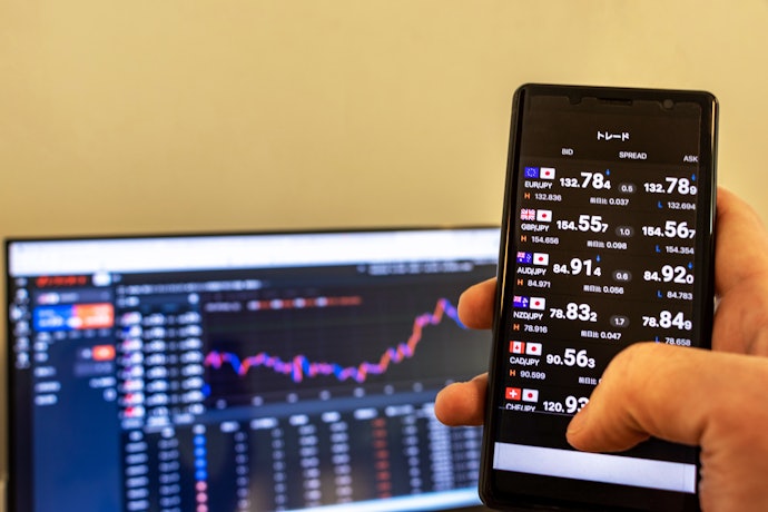 STEP3|外貨普通預金口座を開設・外貨を購入する
