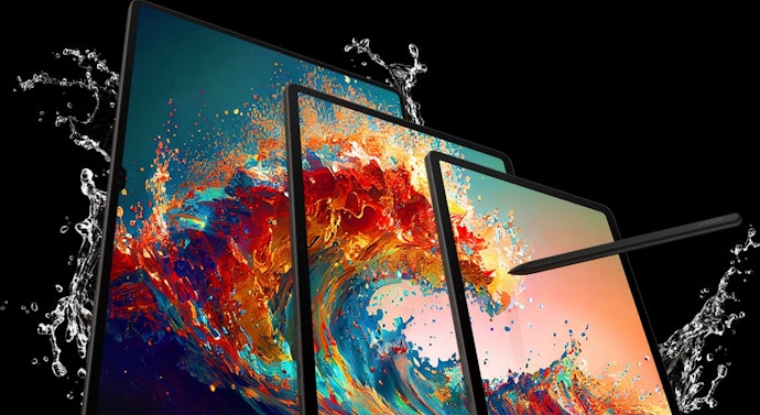 Galaxy Tabのラインナップを紹介。S9 FEとの違いは?