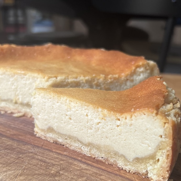 チーズケーキ
