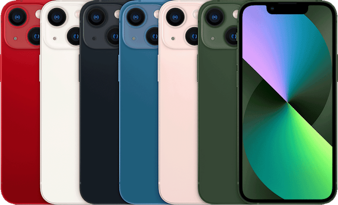 iPhone 13mini|コンパクトで扱いやすいサイズ