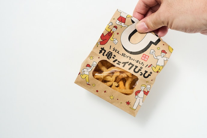 【総評】おやつ&おつまみに!驚きは少ないが安定感のある味です