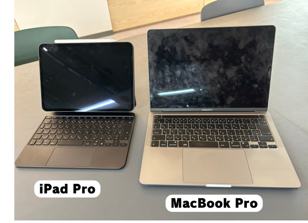 本音レビュー】iPad Proを買ったらMacBookとほぼ同等だった..ノマド