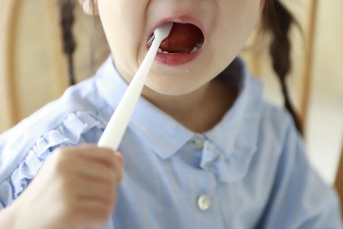 子どもも使うなら研磨剤不使用のジェルタイプがおすすめ