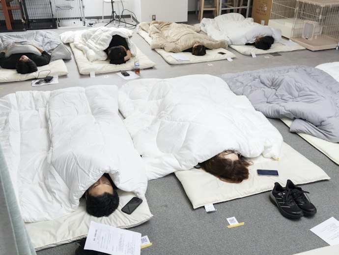 掛け心地のよさ
