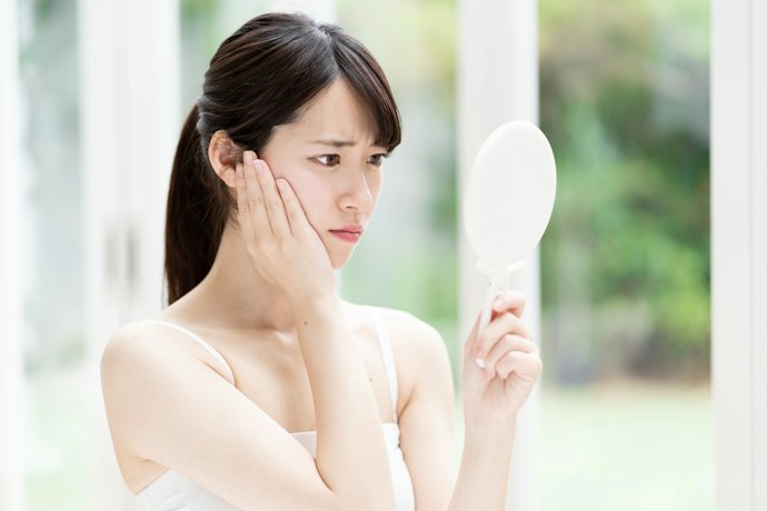 老けて見える|医師の技術によっては生じる可能性がある
