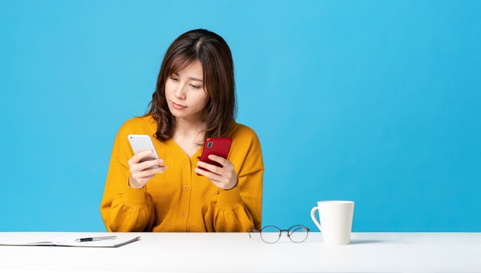 MNPワンストップなら予約番号の取得は不要