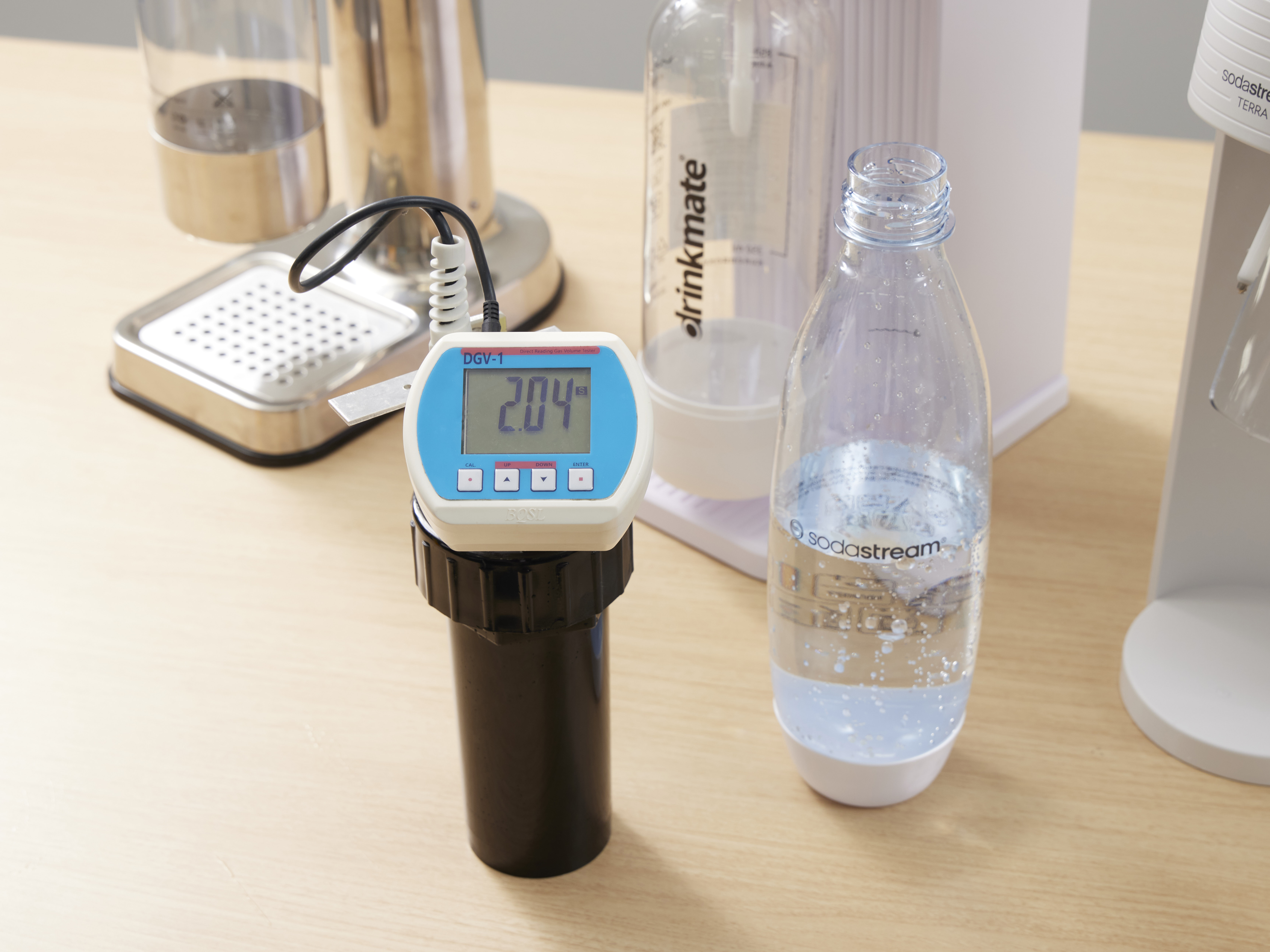 ソーダストリーム テラの口コミ・評判は？実際に使ってメリット