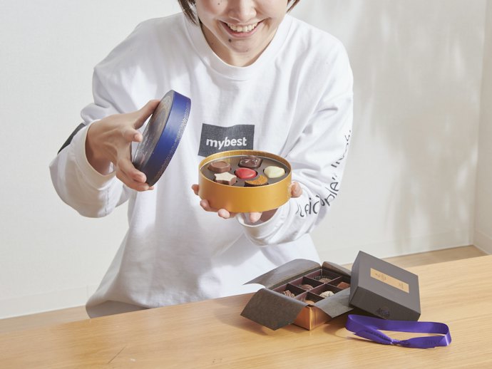 おしゃれな見た目・ラッピングの充実度にもこだわろう