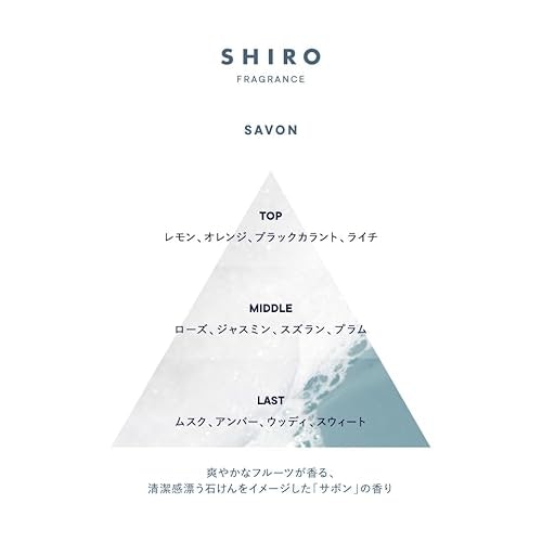 相手の好みやイメージに合わせて、香りを選ぼう