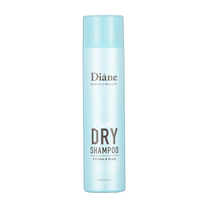 【17/ドライシャンプー】ネイチャーラボ「Diane Perfect Beauty ドライシャンプー クール」【25%オフ】