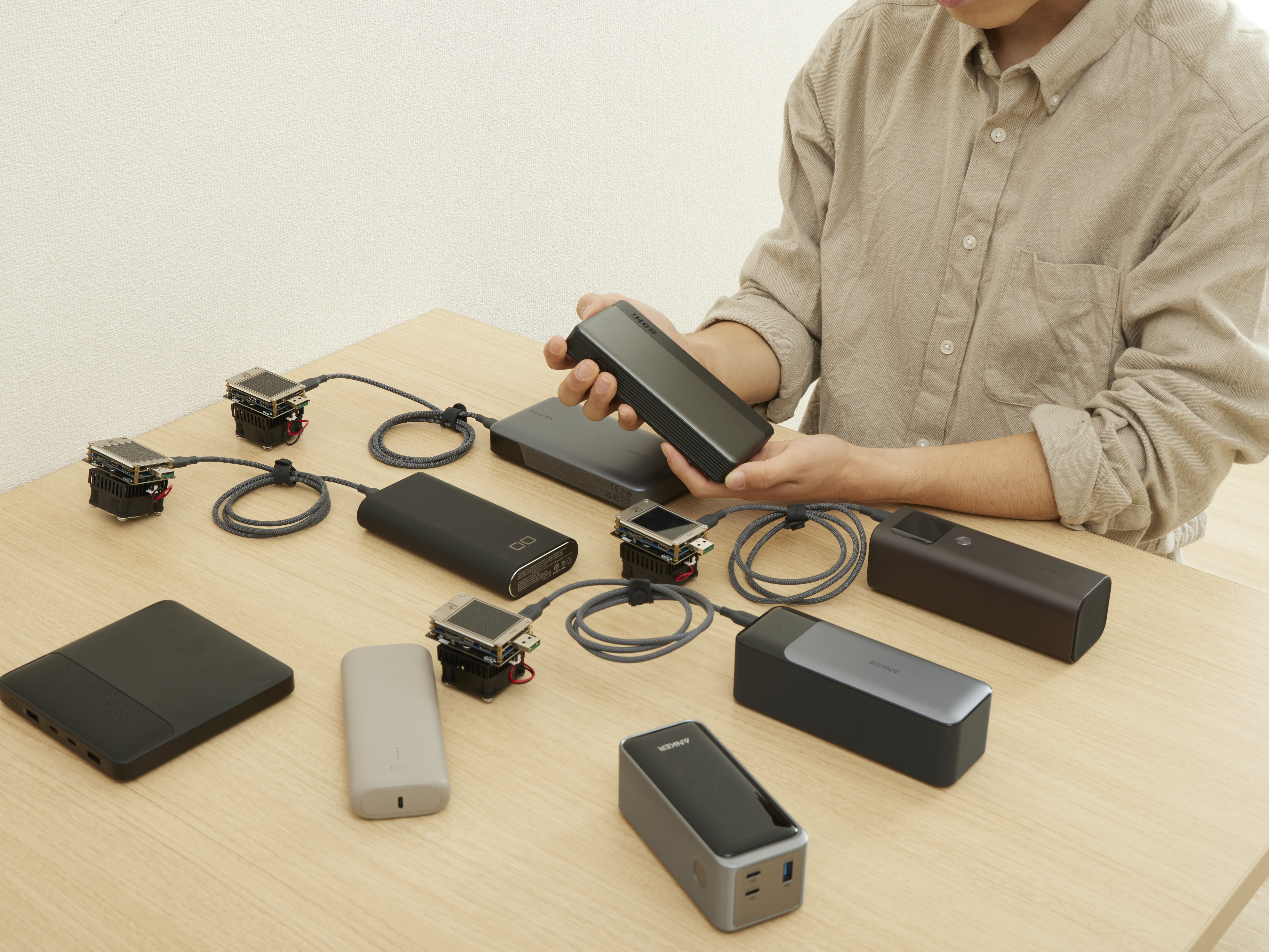 Baseus BladeHD PPBLD100HDの口コミ・評判は？実際に使ってメリット