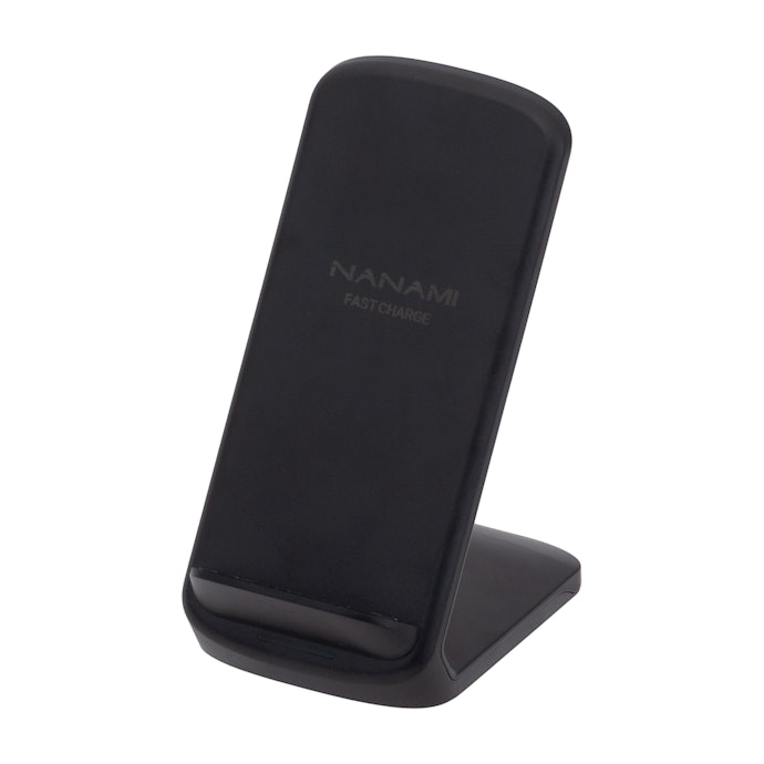 【23】NANAMI「ワイヤレス急速充電器 A800+Q183」販売価格:2,990円