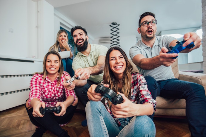 SwitchやPS5など、ゲーム機に接続するなら専用のUSBハブが便利