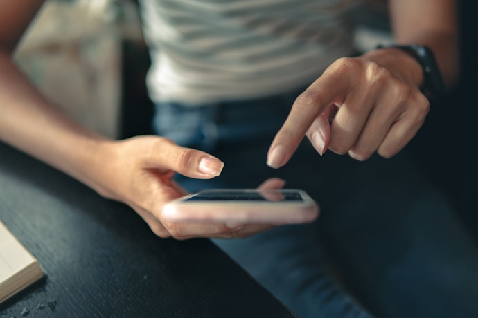 LINEでID検索ができる格安SIMは限られる