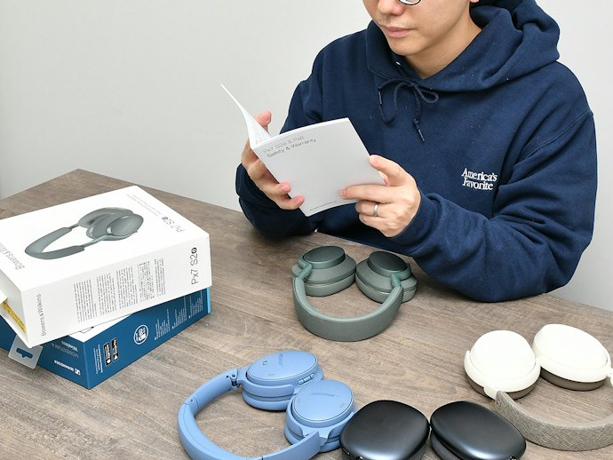 使い勝手のよさ