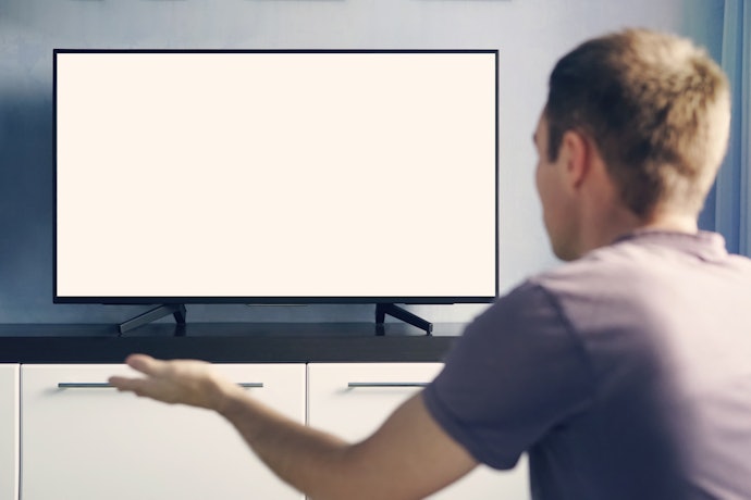 テレビが映らないときの対処法は?