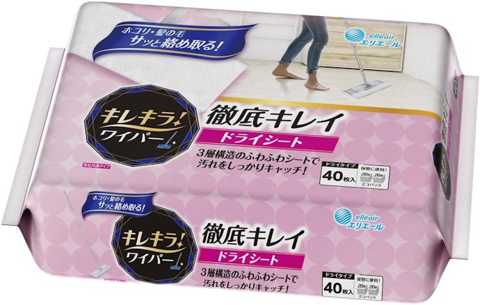 毎日使うなら、コスパのよい大容量タイプをチョイスしよう