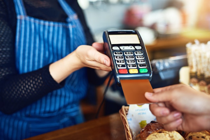クレジットカードの使い方は店舗により異なる