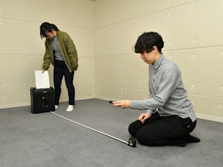 静音性(法人向け)