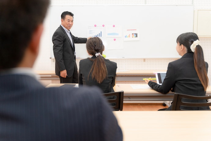 企業側の受け入れ態勢が整っている