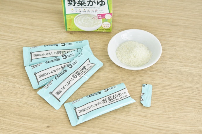 消費しきれる量のものを選ぼう