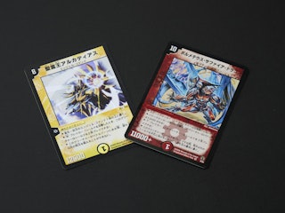 古いデュエマカードの買取金額