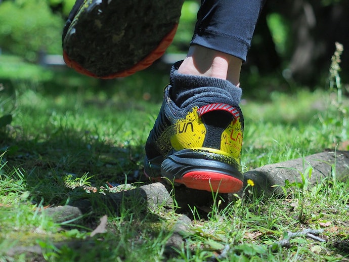 安定感