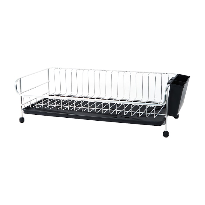 【16_キッチン用品】水切りラック:★4.55【5%オフ】
