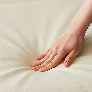 内部構造をチェックして、硬めの座り心地のものを選ぼう