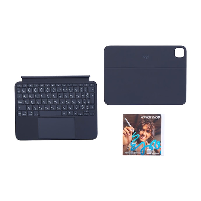 ロジクール Combo Touch iPad Pro 11インチ M4を徹底レビュー!実際に使ってわかったよい点・気になる点は? | マイベスト ロジクール Combo Touch iPad Pro 11インチ M4を徹底レビュー!実際に使ってわかったよい点・気になる点は? | マイベスト