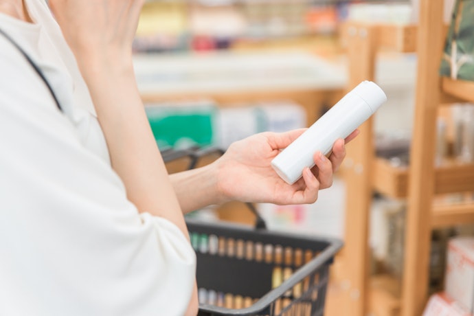 肌がデリケートな人は、殺菌成分を含まない商品がベター
