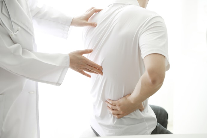 腰痛やぎっくり腰など体の不調