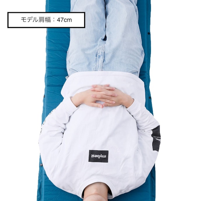 ロゴス ダブルバルブ 高密弾力 100セルフインフレートマット SOLOを ロゴス ダブルバルブ 高密弾力 100セルフインフレートマット SOLOを