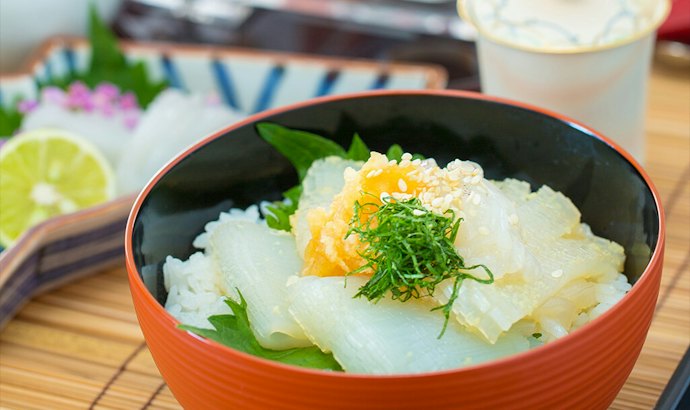 ランチ・ディナーなど食事も要チェック